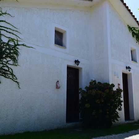דירות אבדילוס Panoramma Hause, Kampos Evdilou,Ikaria מראה חיצוני תמונה