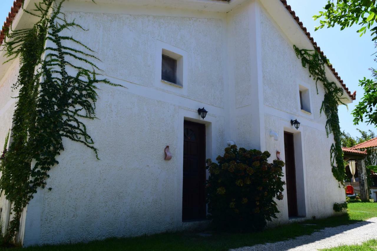 דירות אבדילוס Panoramma Hause, Kampos Evdilou,Ikaria מראה חיצוני תמונה